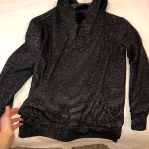 High neck hoodie! Never worn!